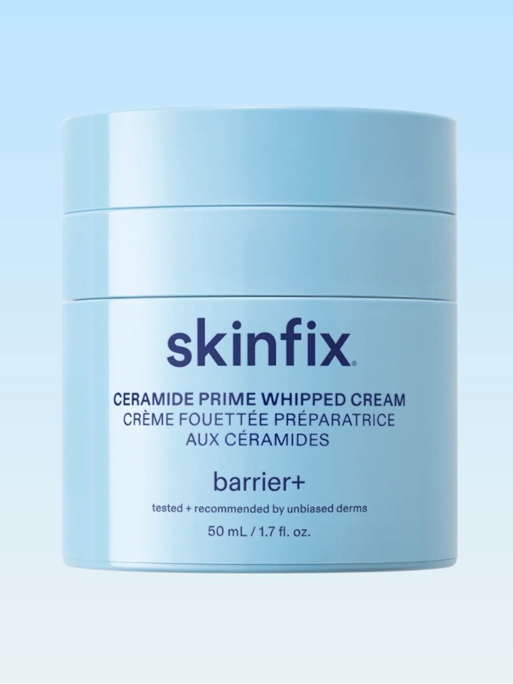 Skinfix Barrier+ Ceramide Prime Whipped Cream